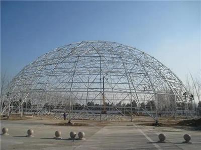 球形钢结构网架 网架加工厂家