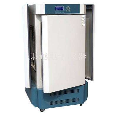 生化培养箱 配置有加热系统、制冷系统、空气循环系统的实验箱
