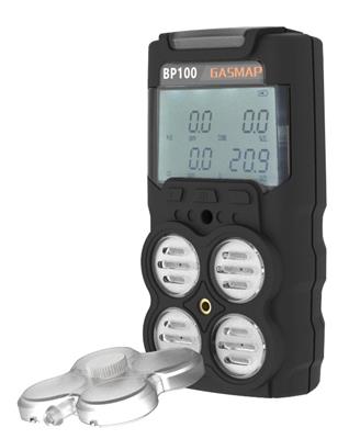 BP100四合一气体检测仪