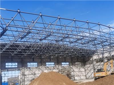 专业承接钢结构网 架工程 网架生产加工厂家 免费设计抗震耐磨