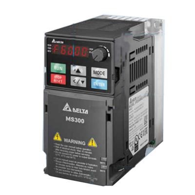 台达代理MS300系列变频器VFD2A8MS21ANSKA原装提供售后维修服务