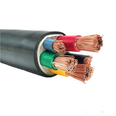 vvr铜芯软电缆ZB-VVR 3X50平方 天行B类阻燃电缆 全项保检