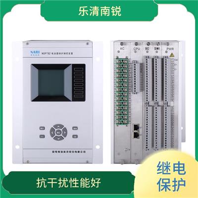 南京国电南瑞 硬件结构单元化 单元内各模件立金属腔体