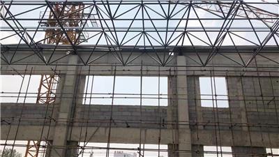 山东厂家钢结构仓库网架球网架加工安装一站式服务