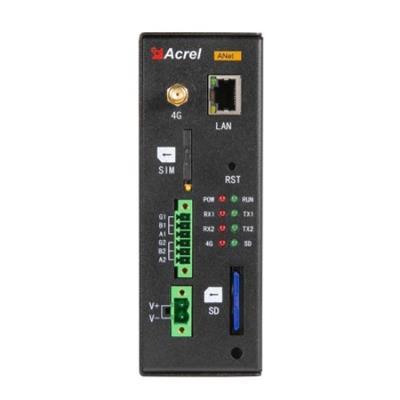 安科瑞ANet-1E1S1高性能通用型通信管理机 遥信遥测数据采集