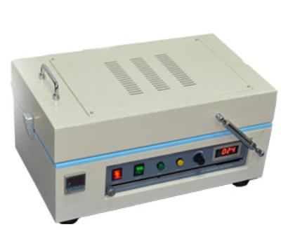 小型流延自动烘干涂膜机 底部加热型号:HFD/MSK-AFA-IIID库号：M398490