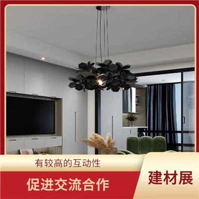 个人申请2024年7月广州建材展展位 易获得顾客认可