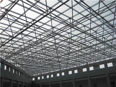 邹唐建工生产 球形网架制作 焊接球结构 支持设计 面向全国施工 耐腐蚀