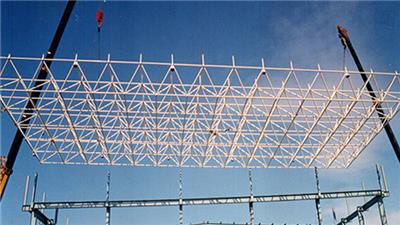 网架安装结构 风雨操场可用 空心球厂家 钢构制作工程 上门安装