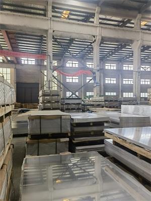 苏州花纹铝板厂家现货，大小五条筋5052花纹铝板多种规格装修用