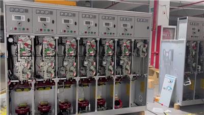 环网柜充气柜固体柜电缆分之箱开闭所电力设备厂家