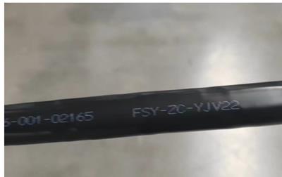青岛天行防鼠蚁电力电缆FSY-ZB-YJV22 环保型线缆