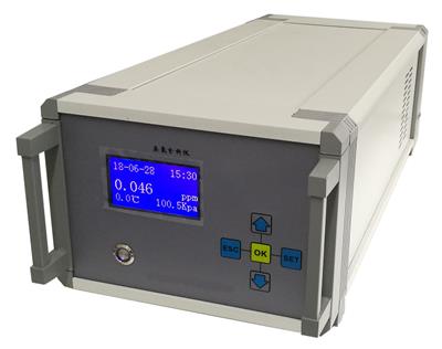 紫外吸收式臭氧分析仪 型号:HR30库号：M318092