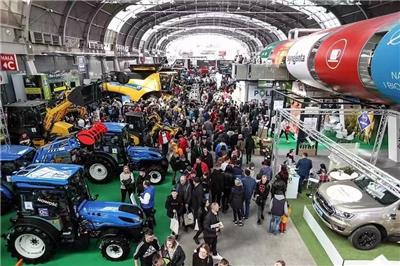 *29届波兰国际农机及农业技术展览会