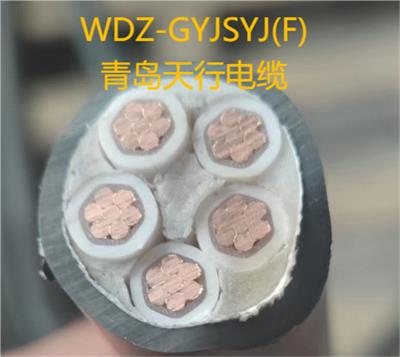 WDZB-GYJSYJ 70年高寿命电缆 厂家发货国标品质