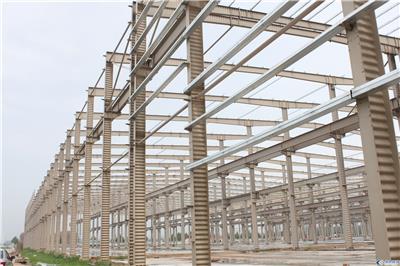轻型钢结构 报告厅球型网架 长跨距/长跨度 承载能力强 邹唐建工