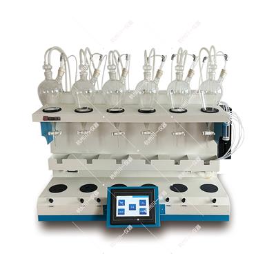 CYZDCQ-6 全自动液液萃取仪水油萃取振荡器