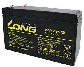 广隆蓄电池WP7.2-12/12V7.2AH/12V12AH/12V12AH12V17参数规格