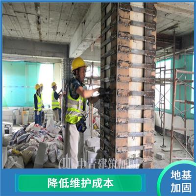 广东厂房加固工程施工 降低维护成本 经验丰富