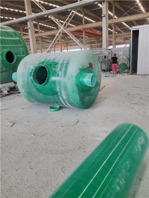 山东潍坊玻璃钢成套污水处理设备生产定制一站式厂家找潍坊鲁昌环保设备