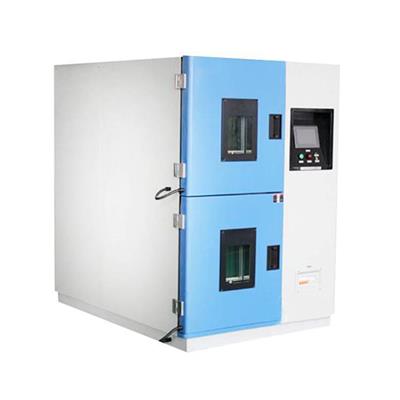 两厢湿热箱高低温交变试验箱节能型可程式测试箱HG-80-CC