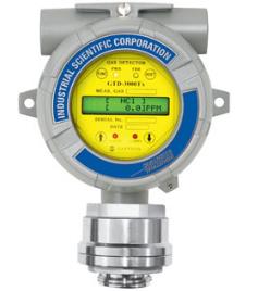 进口美国英思科GTD-3000Tx氧气和有毒气体检测仪配有警报装置