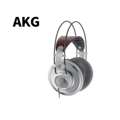 AKG701耳机 蓝牙耳机akg 头戴式有线音乐耳机