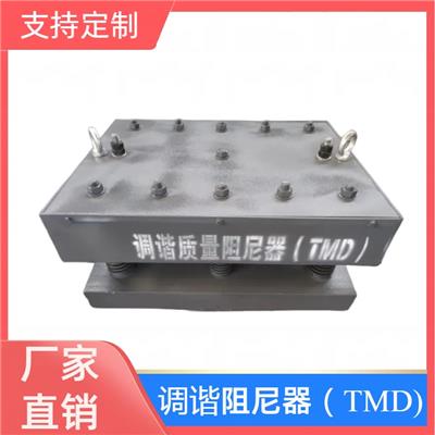 TMD调谐质量阻尼器威固阻尼器电涡流阻尼器调频