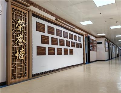 梅奥艺术 医院文化氛围设计 医院文化墙设计
