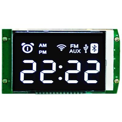 厂家直销LCD液晶显示屏VA液晶屏开模订制交期快价格优