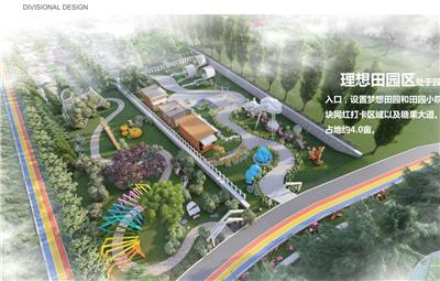 深圳创意产业园规划设计