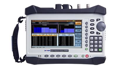 DR2800数字音频广播CDR频谱分析仪