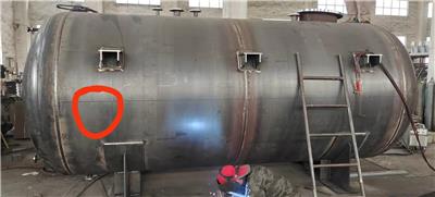 嘉兴锅炉焊缝渗透检测 机电类特种设备无损检测
