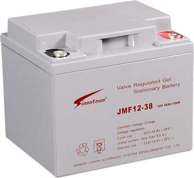赛能蓄电池JAM12-38/12V38AH参数报价