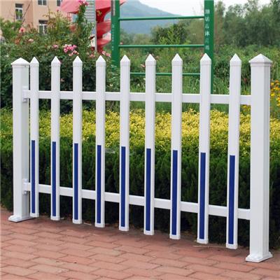PVC护栏社区护栏学校护栏配电箱护栏塑钢护栏厂家