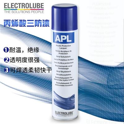 易力高Electrolube APL丙烯酸三防漆