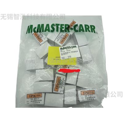 麦克马斯特McMaster-Carr9361420 18-8不锈钢薄型内六角螺钉