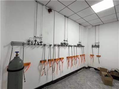 东兴市实验室气体管道安装改造-设计-安装 鸿嘉实验室设备