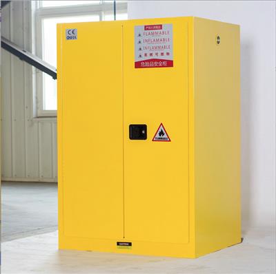 毒害品柜 智能监测温湿度柜 PP耐腐蚀实验室化学品存储柜