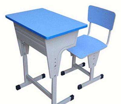 陕西中小学生课桌椅学校培训辅导班补习桌椅套装可升降儿童学习桌书桌