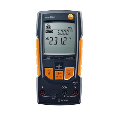 testo 760-1 - 数显万用表