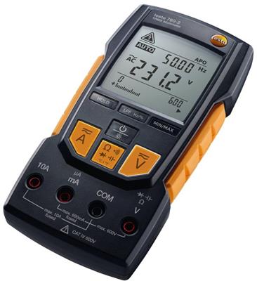 testo 760-3 - 数显真有效值万用表