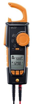 testo 770-3 真有效值交直流钳形表