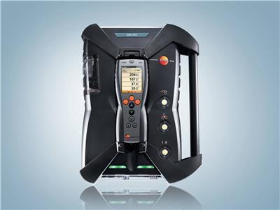 testo 350 烟气分析仪 蓝色版本