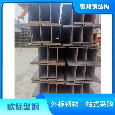 北京现货供应欧标H型钢HEA200S275JR 长期供应
