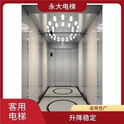 湘潭小机房乘客电梯供应 运行比较平稳