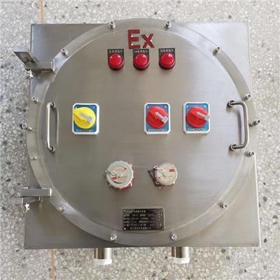IIA、IIB、IIC类T1-T6组性气体或蒸气环境用防爆配电装置