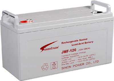 赛能蓄电池JAM12-120/12V120AH参数报价