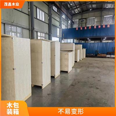 广州出口包装箱 适用于多种物品的包装 材质坚实