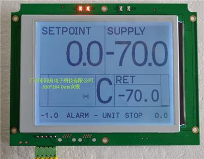 FG320240A医疗工控类液晶显示屏